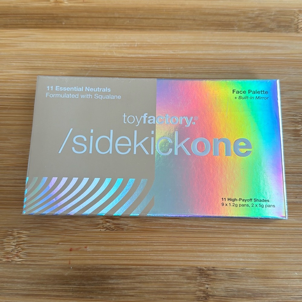 ToyFactory Sidekick One Squalene Palette - Picture 2 of 3